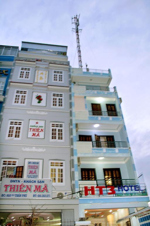 Ht3 Hotel Nha Trang Dış mekan fotoğraf