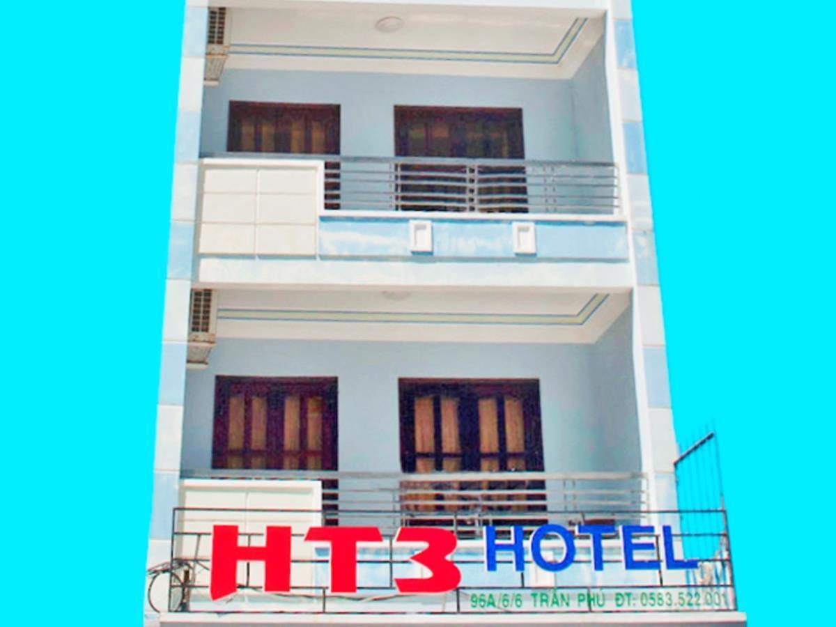 Ht3 Hotel Nha Trang Dış mekan fotoğraf