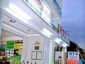 Ht3 Hotel Nha Trang Dış mekan fotoğraf