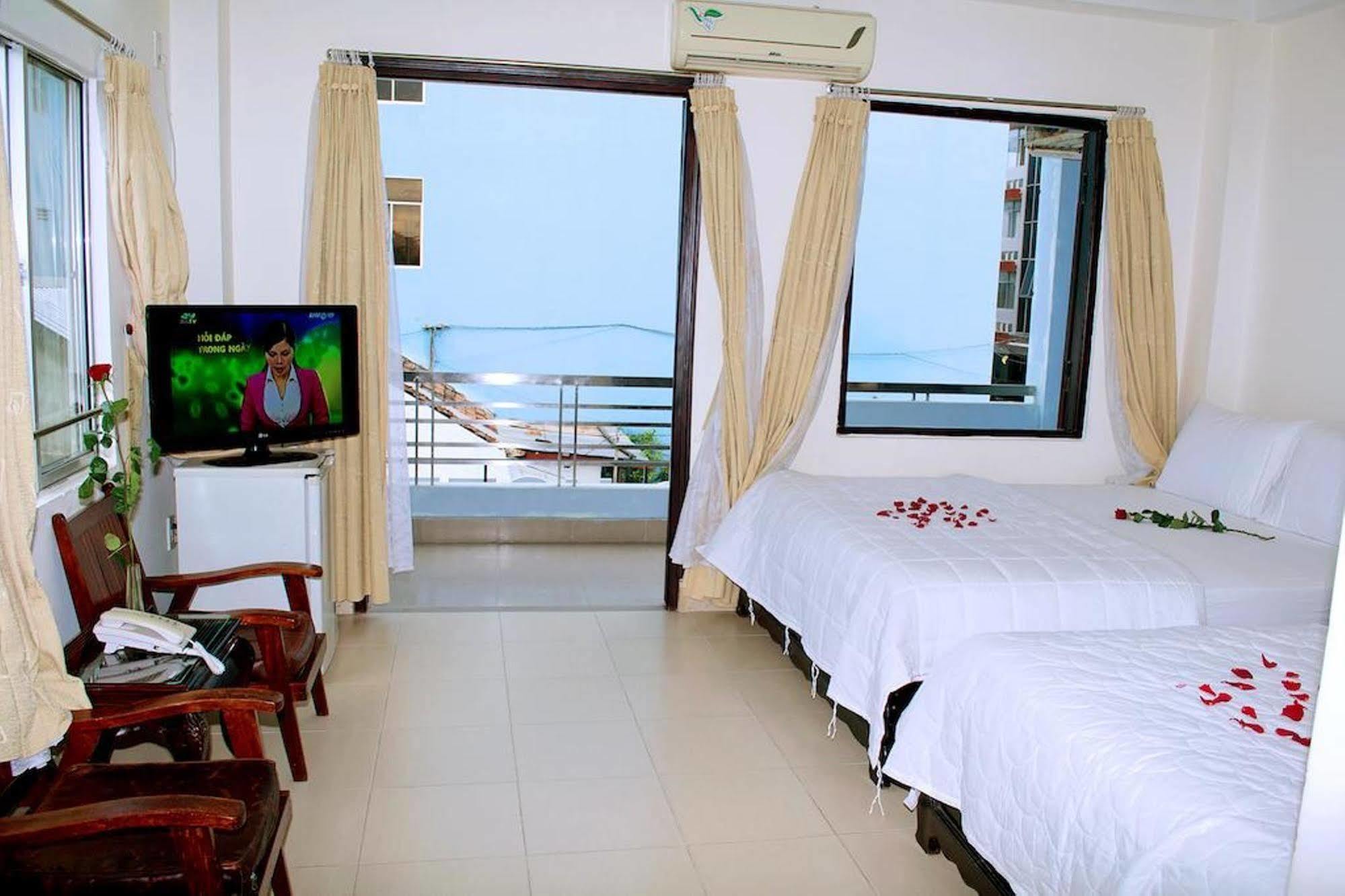 Ht3 Hotel Nha Trang Dış mekan fotoğraf