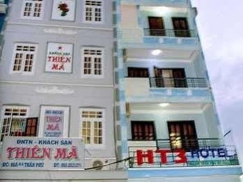Ht3 Hotel Nha Trang Dış mekan fotoğraf